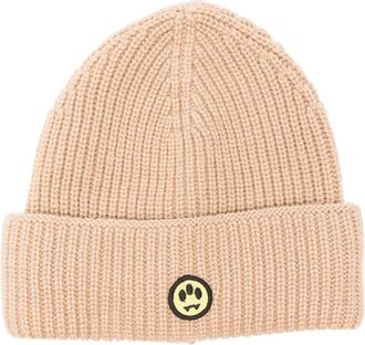 Barrow Berretto con applicazione - Toni neutri