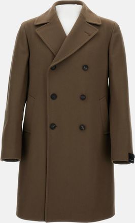 Tagliatore Unlined Coat Bruce Long