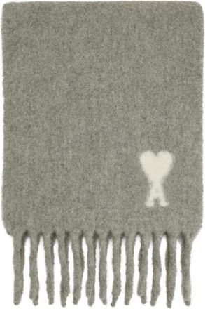 Ami Uomo, Accessori, Grigio, Taglia unica, new