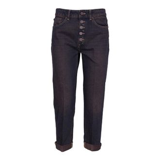 Dondup Donna, Jeans, Marrone, W28, new