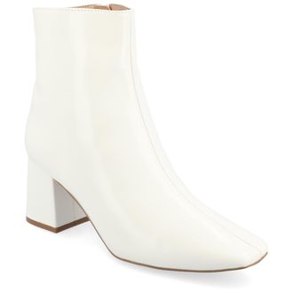 Journee Collection Women & apos;s Haylinn Medium and Wide Width Booties