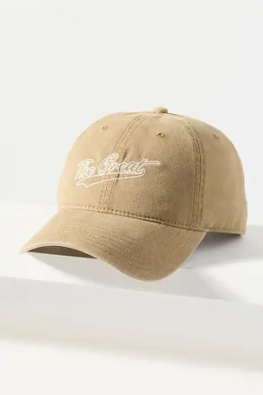 The Great. Baseball Hat