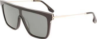 Victoria Beckham Vrouwen Zonnebril 53/19/140 mm Acetaat