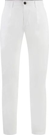 Department Five Prince Chino Pants - Heren - Chinos - Wit - W31 - Katoen - Broeken