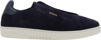Axel Arigato Blue Low Top Sneakers