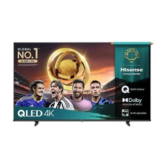 Hisense E7q 65e79q Tv 165,1 Cm (65) 4k Ultra Hd Smart Tv Wi-fi Nero