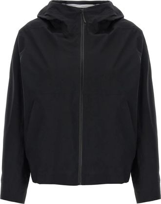 Arc'teryx Asset SL Jacket - Dames - Zomerjassen - Zwart - L - Nylon - Jassen