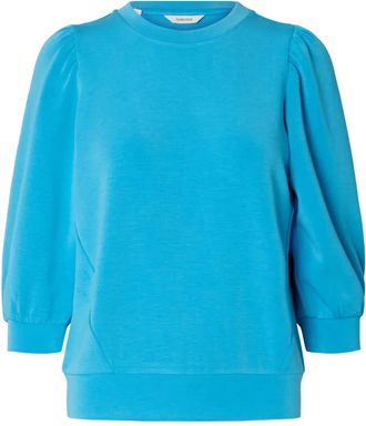 Selected Dames, Sweatshirts & Hoodies, Blauw, Maat: XS