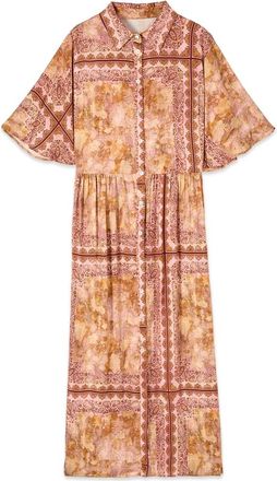 Oltre Donna, Abiti, Arancione, 2Xl, new