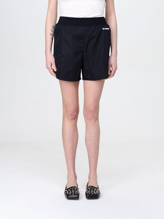 Jil Sander Pantaloncino Jil Sander in tessuto tecnico