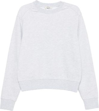 Entire studios Crew-neck Raglan-sleeve Sweatshirt