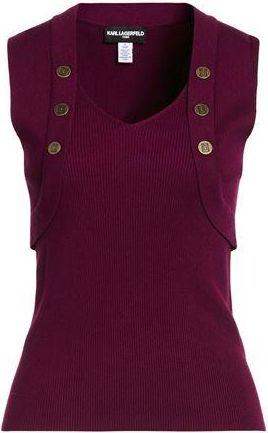 Karl Lagerfeld MAGLIERIA - Pullover su YOOX.COM