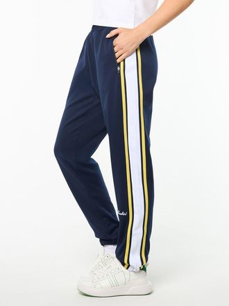 Sergio Tacchini Womens Corsa Track Pant in Maritime Blue at Nordstrom, Size X-Large