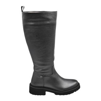 Janet & Janet Botas Altas - Shoes - Mujer - Negro - 38 EU