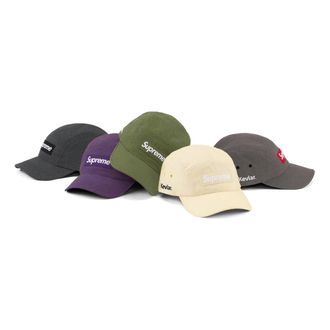 SUPREME Kevlar Camp Cap Multi-Color SUP-SS23-2265