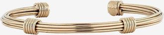 Gas Bijoux Armreif aus goldenem Metall Ariane