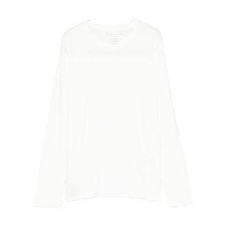 Majestic Filatures Mujer, Jerseys, Blanco, Talla: S