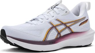 Asics GT-1000 14 Womens Shoes White/Yamabuki : 11.5 B - Medium, Synthetic