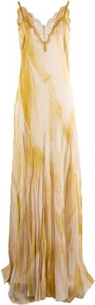 Elisabetta Franchi Midi Dress
