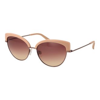 Rodenstock Metal & Stainless Steel & Womens Sunglasses