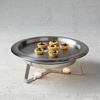 Frontgate Hot/Cold Tea Light Warmer - Frontgate