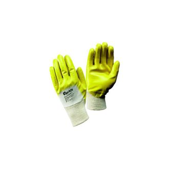 Fortis Guante De Nitrilo -mechanic L- T10 (por 12)