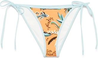 Alemais Slip bikini Day Dream - Arancione