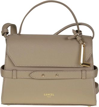 Lancel Faubour Small Bag - Dames - Handtassen - Beige - ONE Size - Tassen