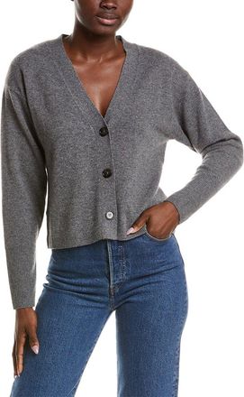 Naadam Naadam Cashmere Blouson Cardigan