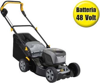 Alpina Cortac&eacute;sped A Bater&iacute;a 48v 1.3kw Alpina Al5 4148