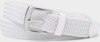 Le 31 Mens Braided belt