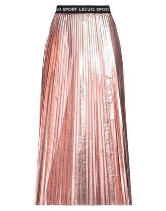 Liu Jo BOTTOMWEAR - Midi skirts on YOOX.COM