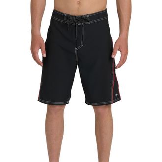 Quiksilver Mercury Gravity 21 Board Shorts in Black. at Nordstrom, Size 31