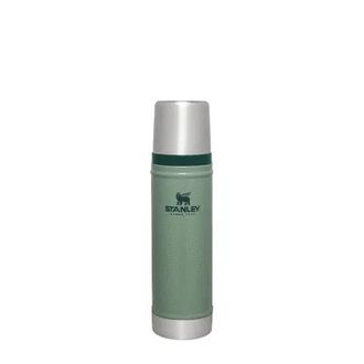 OEM Termo Legendary Classic Verde Martillado 0,6 L / Stanley
