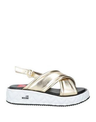 Love Moschino FOOTWEAR - Sandals sur YOOX.COM
