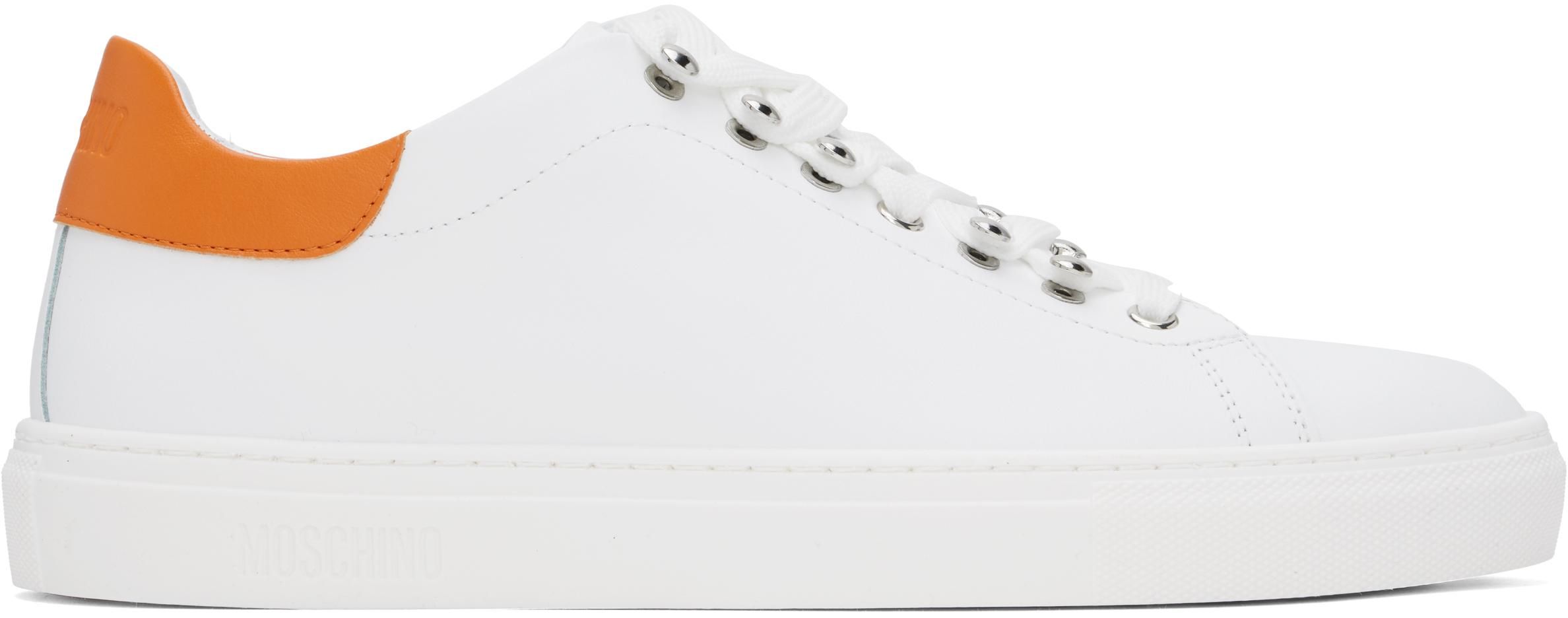 スニーカー Moschino MB15333G1HGL Sneakers Moschino Streetball Sneakers Fantasy Color | Low-Top Sneaker