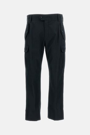 Alexander McQueen Pantaloni Cargo