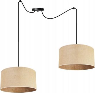 OEM L&aacute;mpara Colgante, L&aacute;mpara De Techo, Pantalla 35 Cm, Ara&ntilde;a