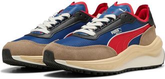 Puma Rider Elite Trainers UK 10.5 Blue