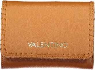 Valentino Portemonnee - Dames - Portefeuilles - Bruin - ONE Size - Accessoires