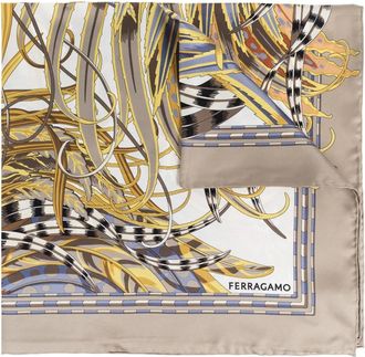 Ferragamo Donna, Accessori, Multicolore, Taglia unica, new