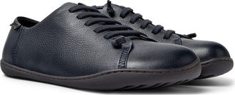 Camper Peu Cami Low Top Sneaker in Dark Blue at Nordstrom, Size 40