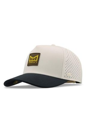Melin Odysea Hydro Performance Snapback Hat in Yellow Jacket at Nordstrom, Size Medium