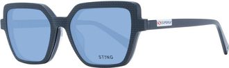 Sting Acetate & Plastic Glasses Mens (Frames)