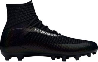 Under Armour Mens Under Armour Highlight 2 MC Black Metallic Steel 3027304-001