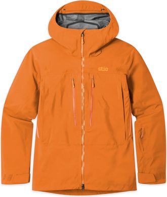 Stio Mens Objective Pro Jacket