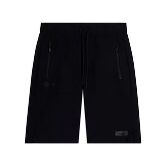 Freddy Bermuda Regular Nylon Rip-Stop con Tasche Zip