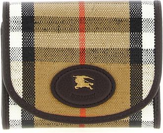 Burberry Dames, Accessoires, Beige, Maat: ONE Size Katoen