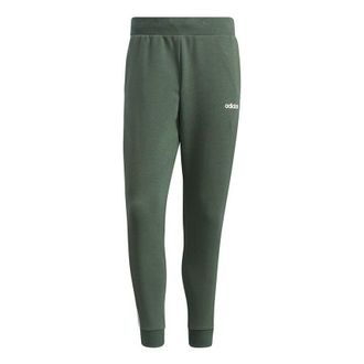 adidas neo M Ce 3sq2 Kn Tp Athletics Sports Bundle Feet Pants Green GP4918
