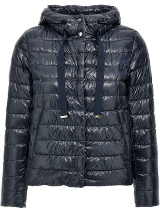 Herno Kurze Daunenjacke aus Nylon von Herno